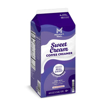 Member's Mark Dairy Coffee Creamer, Sweet Cream, 64 fl. oz. - Brands For Less USA