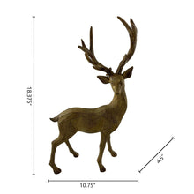 Member's Mark Deer and Tree Décor, Set of 5