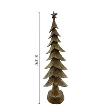 Member's Mark Deer and Tree Décor, Set of 5