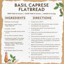 Member's Mark Dried Basil Leaf, 6.25 oz.