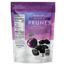 Member_sMarkDriedPittedPrunes_40oz. - Brands For Less USA