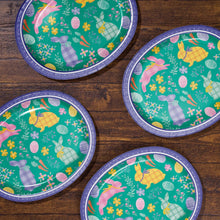 Member'S Mark Easter Oval Paper Plates, 10" X 12" (50 Ct.) - Brands For Less USA