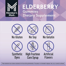 Member_sMarkElderberryImmuneHealthGummies_150ct.3 - Brands For Less USA