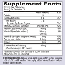 Member_sMarkElderberryImmuneHealthGummies_150ct.7 - Brands For Less USA