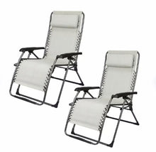 Member's Mark Oversized Anti-Gravity Recliner Chairs – Set of 2
