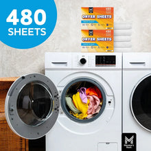 Member_sMarkFabricSoftenerDryerSheets_FreshScent_480ct.4 - Brands For Less USA