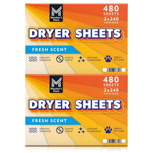 Member_sMarkFabricSoftenerDryerSheets_FreshScent_480ct.6 - Brands For Less USA