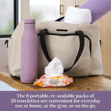 Member's Mark Facial Cleansing Towelettes, 20 ct., 8 pk. - Brands For Less USA