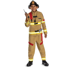 Member's Mark Firefighter Prestige Children's Costume