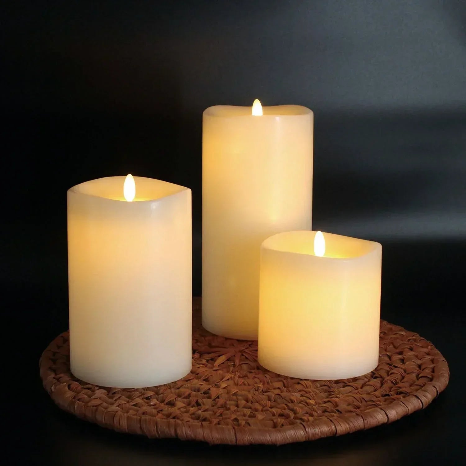Member's Mark Flameless LED Candles