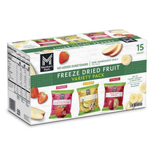 Member's Mark Freeze Dried Fruit Variety Pack, 15 pk.