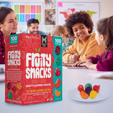 Member's Mark Fruity Snacks, 0.8 oz., 100 pk.