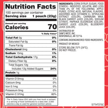 Member's Mark Fruity Snacks, 0.8 oz., 100 pk.