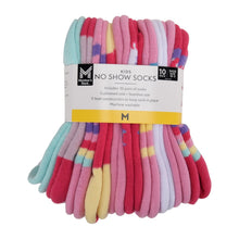 Member_sMarkGirls10-PackSeamlessToeNo-ShowSock1 - Brands For Less USA
