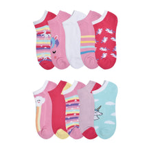 Member_sMarkGirls10-PackSeamlessToeNo-ShowSock2 - Brands For Less USA