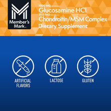 Member_sMarkGlucosamineHClandChondroitinMSMComplexTablets_220ct.1 - Brands For Less USA