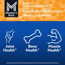 Member_sMarkGlucosamineHClandChondroitinMSMComplexTablets_220ct.2 - Brands For Less USA