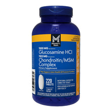 Member_sMarkGlucosamineHClandChondroitinMSMComplexTablets_220ct.6 - Brands For Less USA