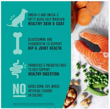 Alimento seco para perros Member's Mark Grain Free con salmón y batata, 30 lb.