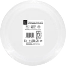Member's Mark Halloween Paper Plates, Ghostly Goodies, 10", 85 ct.