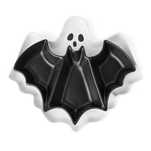 Member's Mark Halloween Serveware, Ghost & Bat, Set of 2