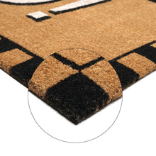Member's Mark Harvest Double Door Coir Doormat