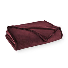 Member's Mark Herringbone Velvet Plush Blanket - Brands For Less USA