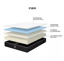 Member's Mark Hotel Premier Memory Foam Mattress, Available in Medium, Firm, and Ultra Plush