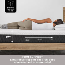 Member's Mark Hotel Premier Memory Foam Mattress, Available in Medium, Firm, and Ultra Plush