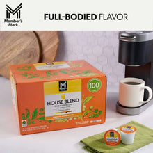 Member_sMarkHouseBlendRoastCoffeePods_100ct.2 - Brands For Less USA