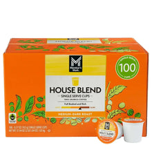Member_sMarkHouseBlendRoastCoffeePods_100ct.6 - Brands For Less USA