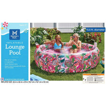 Member_sMarkInflatableLoungePool - Brands For Less USA