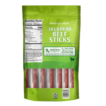 Member_sMarkJalapenoGrassfedBeefSticks_1oz._12pk.1 - Brands For Less USA
