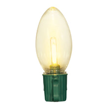 Member's Mark LED Vintage C9 Lights, 50 Count