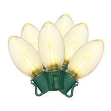 Member's Mark LED Vintage C9 Lights, 50 Count