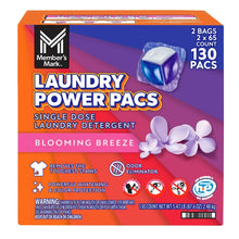 Member_sMarkLaundryDetergentPowerPacs_BloomingBreeze_130ct. - Brands For Less USA