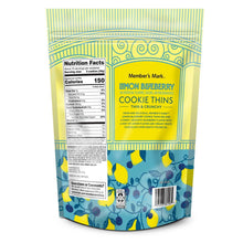 Member_sMarkLemonBlueberryCookieThins_16oz.3 - Brands For Less USA