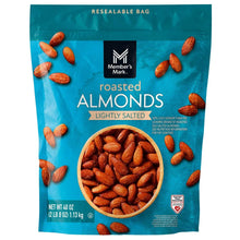 Member_sMarkLightlySaltedRoastedAlmonds_40oz.3 - Brands For Less USA