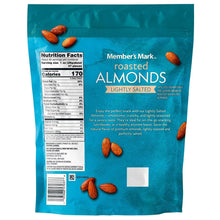 Member_sMarkLightlySaltedRoastedAlmonds_40oz. - Brands For Less USA