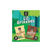 Member's Mark Lil' Grizzlies Bear-Shaped Cookies Variety Pack, Chocolate and Vanilla, 1 oz., 40 pk.