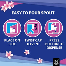 Member_sMarkLiquidFabricSoftener_SpringFlowers_251loads_170fl.oz.3 - Brands For Less USA