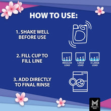 Member_sMarkLiquidFabricSoftener_SpringFlowers_251loads_170fl.oz.4 - Brands For Less USA