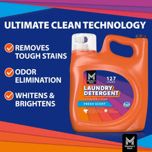 Member_sMarkLiquidLaundryDetergent_FreshScent_127loads_196fl.oz.2 - Brands For Less USA