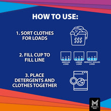 Member's Mark Liquid Laundry Detergent, Fresh Scent, 127 loads, 196 fl. oz.