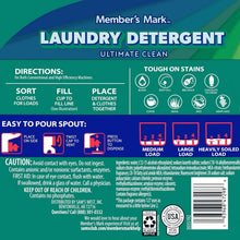 Member_sMarkLiquidLaundryDetergent_ParadiseSplash_127loads_196fl.oz.7 - Brands For Less USA