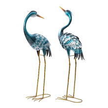 Member's Mark Metal Crane Statues, Set of 2 - Brands For Less USA