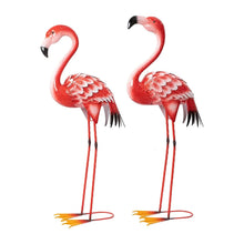 Member_sMarkMetalFlamingoStatues_Setof21 - Brands For Less USA