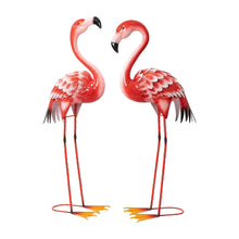 Member_sMarkMetalFlamingoStatues_Setof24 - Brands For Less USA