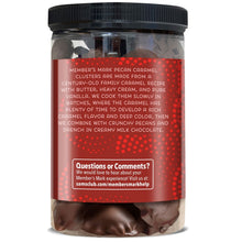 Member_sMarkMilkChocolatePecanCaramelClusters_30.2oz.1 - Brands For Less USA