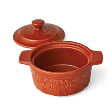 Member's Mark Mini Cocottes Embossed Fall Design, 4-Pack